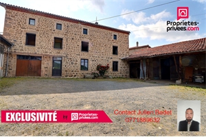 corps de ferme à la vente -   42940  SAINT BONNET LE COURREAU, surface 180 m2 vente corps de ferme - UBI432419255